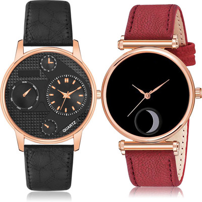 TIMETRANSELEVATE BM27-BCPL30 Analog Watch  - For Men