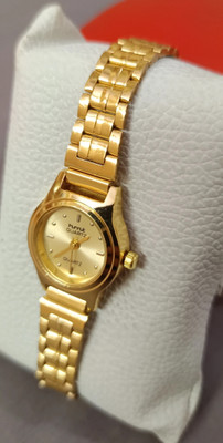 hmt QUARTZ Analog Analog Watch - For Women Watch for women waterproof goldan watch Analog Watch  - For Women