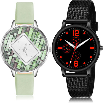 TIMETRANSELEVATE GM566-(69-L-10) Analog Watch  - For Women