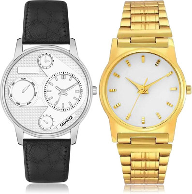 TIMETRANSELEVATE BM32-BCPL33 Analog Watch  - For Men