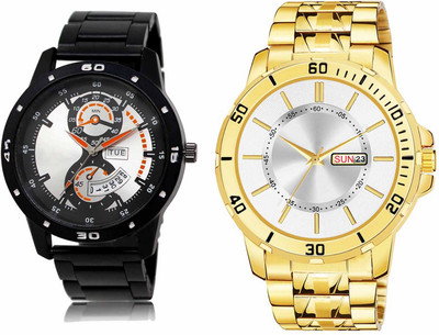 Scepter LR107-LR133 Analog Watch  - For Men