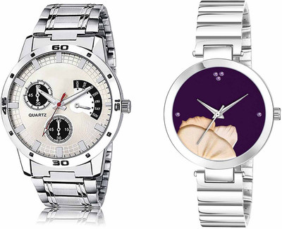ROTATE LR101-LR311 Analog Watch  - For Men & Women