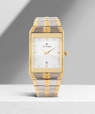 Titan NP9151BM01 Karishma Analog Watch  - For Men