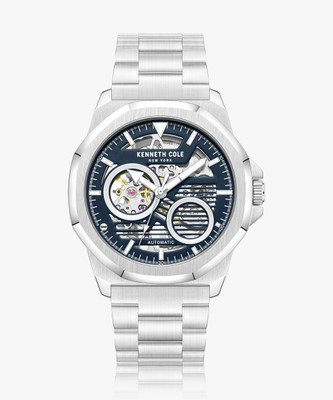 Kenneth Cole Automatic Analog Watch  - For Men