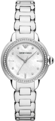 EMPORIO ARMANI Analog Watch  - For Women