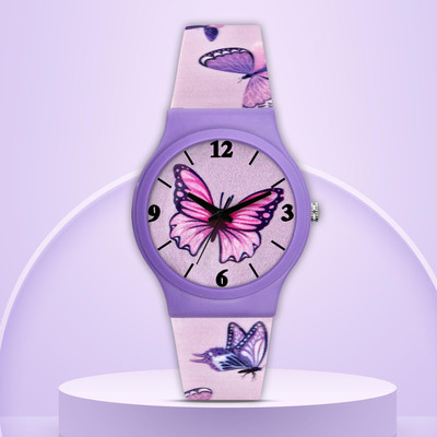 TIMENTER CM706 Analog Watch  - For Girls
