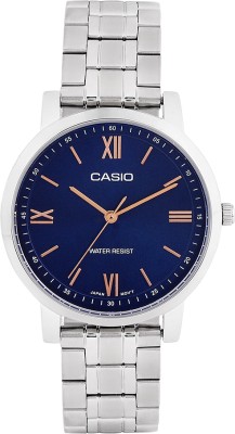 CASIO LTP-SN1D-2A Enticer Ladies Analog Watch  - For Women