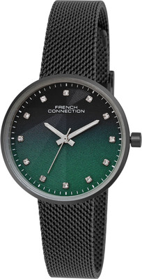 French Connection Dawnlight 3-HANDS Dawnlight Analog Watch  - For Women