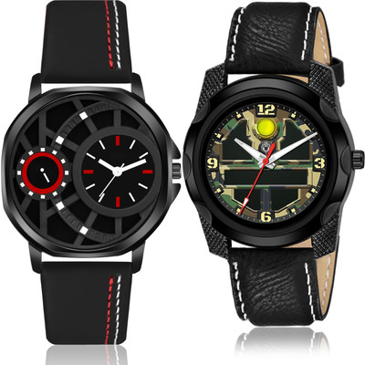 TIMOXIDE BM42-S134 Analog Watch  - For Men