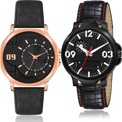 TIMOXIDE BM39-S520 Analog Watch  - For Men