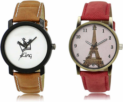 Vishwas Studio LR18-LR230 Analog Watch  - For Men & Women