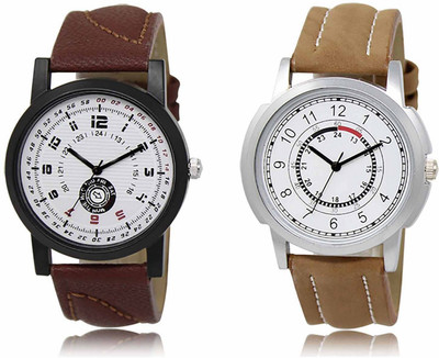 Vishwas Studio LR11-LR17 Analog Watch  - For Men