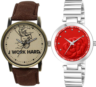 Zeravi Simple Elegant Versatile Watch for Men & Women Analog Watch  - For Men & Women