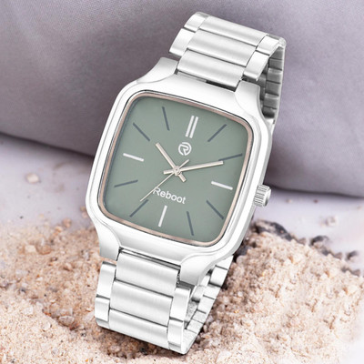 Reboot Trendy Analog Watch  - For Men