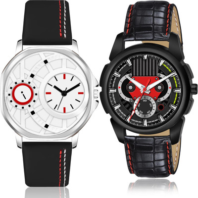 TIMOXIDE BM45-S329 Analog Watch  - For Men