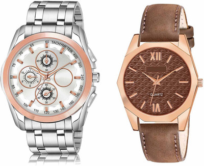 Scepter LR115-LR330 Analog Watch  - For Men & Women
