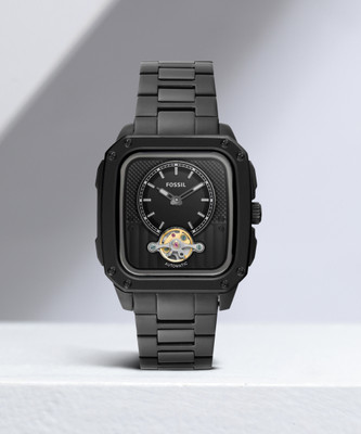 FOSSIL Inscription Bannon Automatic Analog Watch  - For Men