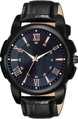 WRISTON Alluring Classic Design Analog Wrist Watch With Leather Strap For Boy & Men Analog Watch  - For Boys