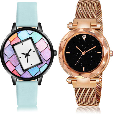 TIMETRANSELEVATE GM548-GC5 Analog Watch  - For Women