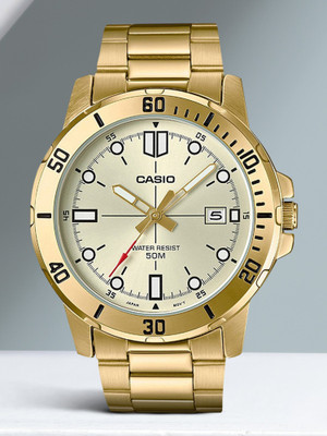 CASIO Enticer ( MTP-VD01G-9EVUDF ) Analog Watch  - For Men