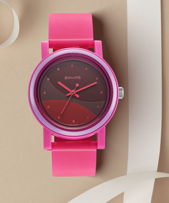 SONATA SPLASH 3.0 Analog Watch  - For Women
