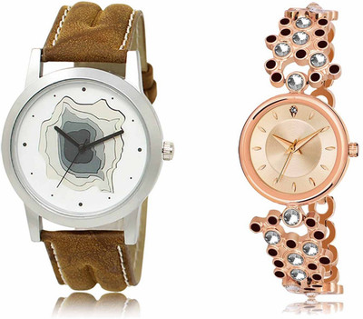Shrinathji Groups LR09-LR256 Analog Watch  - For Men & Women