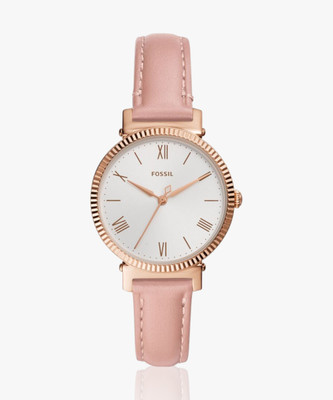 FOSSIL Daisy Daisy Analog Watch  - For Women