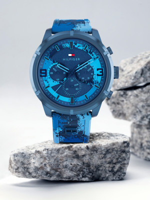 TOMMY HILFIGER Tommy Hilfiger SS'23 Wild Analog Watch  - For Men