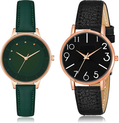TIMETRANSELEVATE GM573-GW54 Analog Watch  - For Women