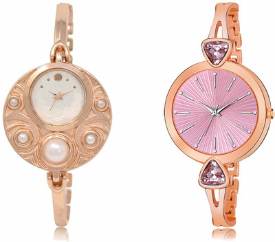Scepter LR246-LR277 Analog Watch  - For Women