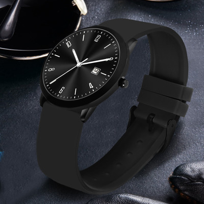 MIRSHO PV-AK-4001-BLACK-BLACK Analog Watch  - For Boys