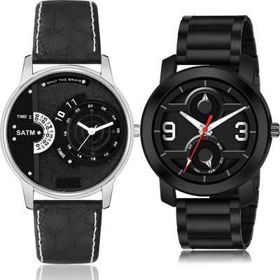 TIMENTER BM37-(28-S-20) Analog Watch  - For Men