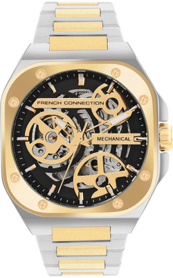 French Connection FCA15TM Automatic Watch Analog Watch  - For Men