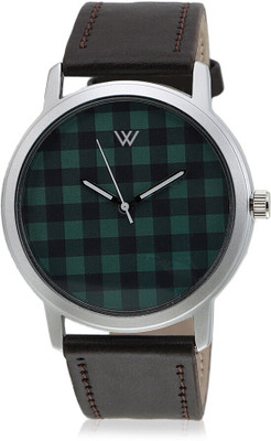 Walrus WWTM-GRA-37 GRA Analog Watch  - For Men