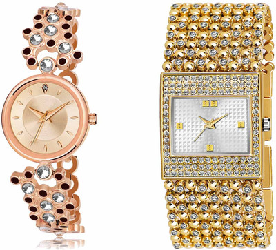 Scepter LR256-LR288 Analog Watch  - For Women