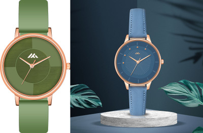 Freshilo Official Trendy Analog Watch Analog Watch  - For Men & Women