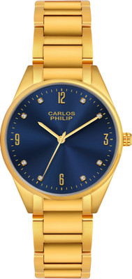 Carlos Philip Majesta Series Analog Watch  - For Women