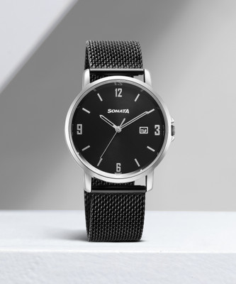 SONATA Sonata - ESSEN Analog Watch  - For Men