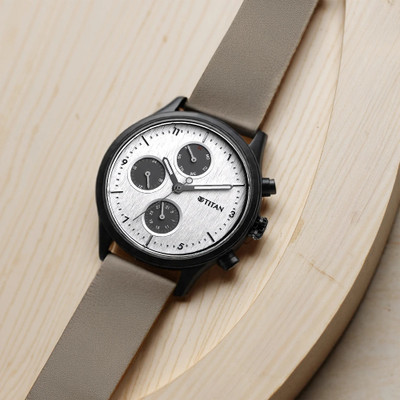 Titan 1803NL02 Neo Gents VI Phase 2 Analog Watch  - For Men