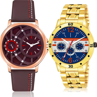 TIMETRANSELEVATE BM48-(18-S-21) Analog Watch  - For Men
