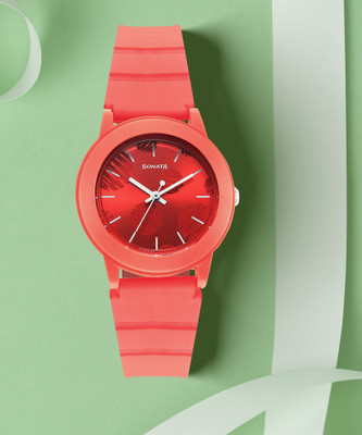 SONATA SPLASH 3.0 Analog Watch  - For Women