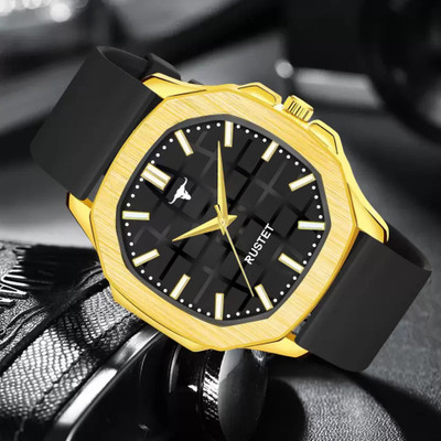 RUSTET 8200 Elegant Analog Watch  - For Men