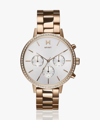 MVMT Crystal Nova Analog Watch  - For Women