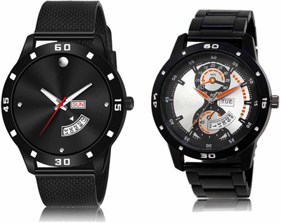 RKSTORE LR73-LR107 Analog Watch  - For Men