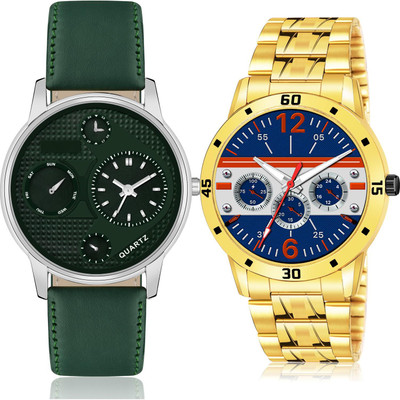 TIMENTER BM34-(18-S-21) Analog Watch  - For Men