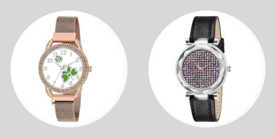KU MIPT-FD_285_MIPT-FD_796 New Trandy Women Classic Watch-MIPT-FD_285_MIPT-FD_796 Analog Watch  - For Women