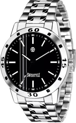 Swisstyle Analog Watch  - For Men