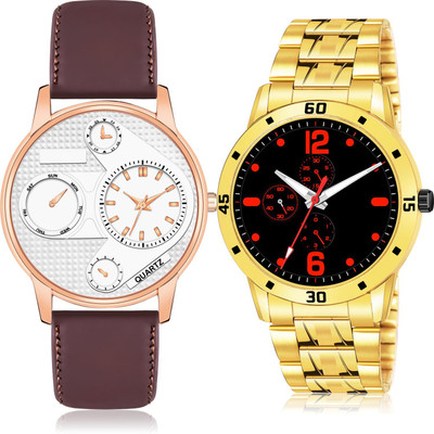 TIMETRANSELEVATE BM28-(69-S-21) Analog Watch  - For Men