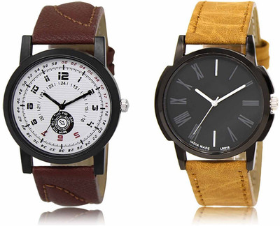 Vishwas Studio LR11-LR19 Analog Watch  - For Men