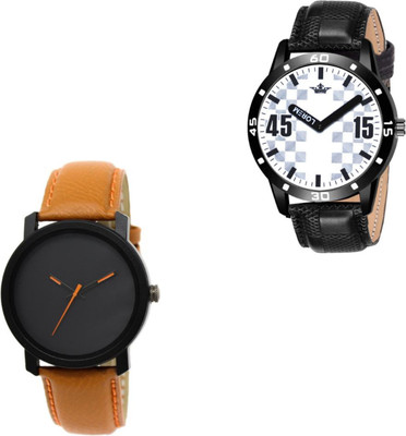 Naavli Analog Watch  - For Men & Women